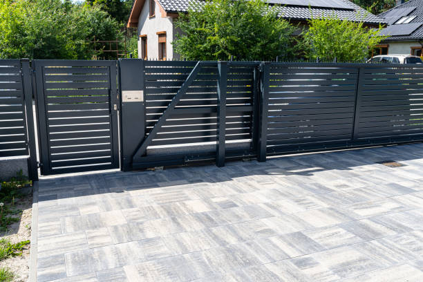 Best Driveway Resurfacing Pavers  in Middlebranch, OH