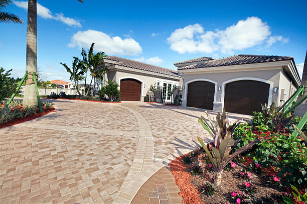 Best Residential Paver Driveway  in Middlebranch, OH