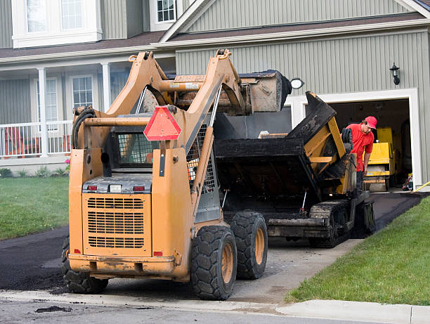 Best Residential Driveway Paver Services  in Middlebranch, OH